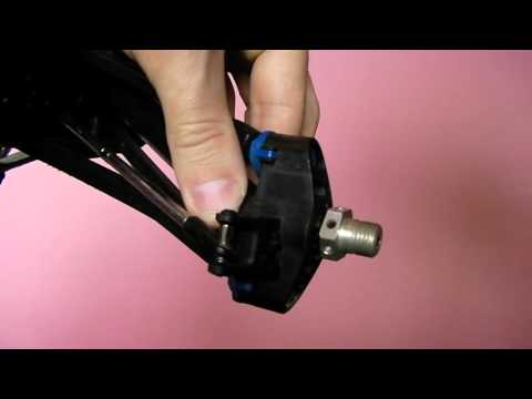 Wheel hub adaptors 17mm Ultimate HMH for Traxxas Summit E-Revo E-Maxx