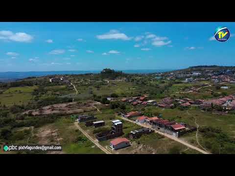 IMAGENS AÉREAS DE FAGUNDES PB, FEV. 2026