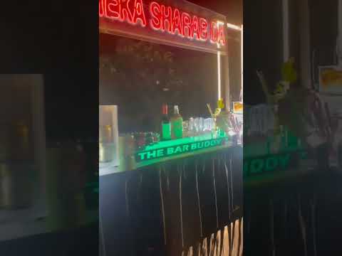 Next generation bar cocktail services