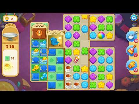 Matchington Mansion level 6190 🏠 Magic Tavern HD