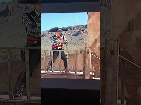 Three Amigos! - Greatest line in a movie ever