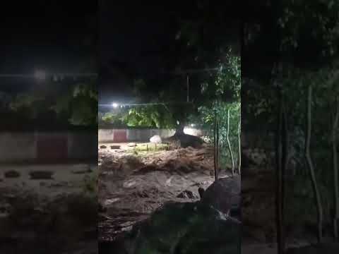 Río El Ingenio, Parroquia Guatire, Municipio Zamora, Estado Miranda