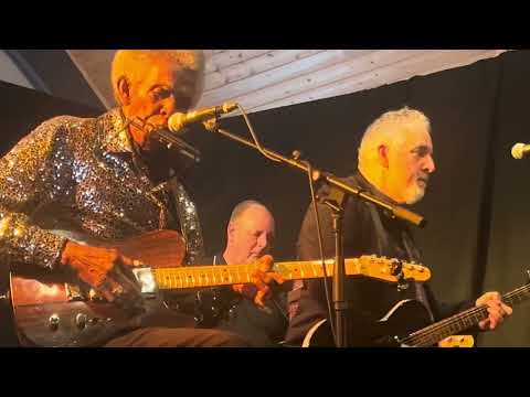 LIL’ JIMMY REED & Robbert Fossen Band live@De Jonge Prins, ‘t Zand 23-3-2025