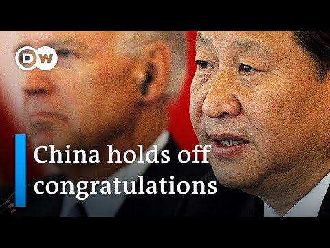 拜登當選總統對亞洲意味著什麼?| 新聞 (What will the Biden presidency mean for Asia? | DW News)