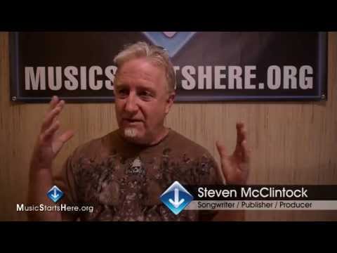 Creating and Maintaining Your Relationships In The Music Business - Steven McClintock