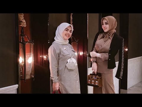 Cinta Terbaik, Syahrini dan Aisyahrani 💜