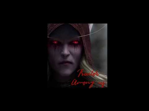 Sylvanas Confronts Baine