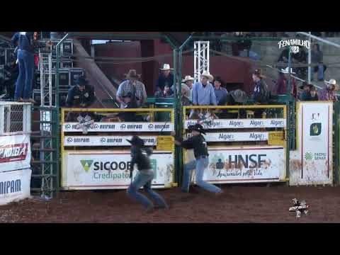 JEFFERSON BRUNO QUEIROZ X APAZIGUADO    HD STUDIO   EKIP ROZETA   FENAMILHO 2023 @EKIPROZETA