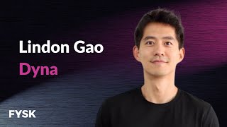 Lindon Gao (Dyna) Is Building Robots To Do Your Dishes