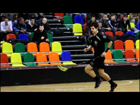 Ķekava vs. Kurši 11-3(18.12.2010)