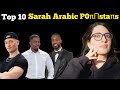 Top Ten Co Actors Of Sarah Arabic Sarah Arabic Is An Actress From Iraq