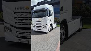 IVECO S-WAY / 490