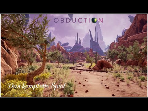 Obduction - Das komplette Spiel