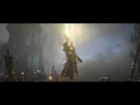 Anduin’s Mass Heal