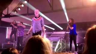 Natural Disaster - Pentatonix Tulsa,