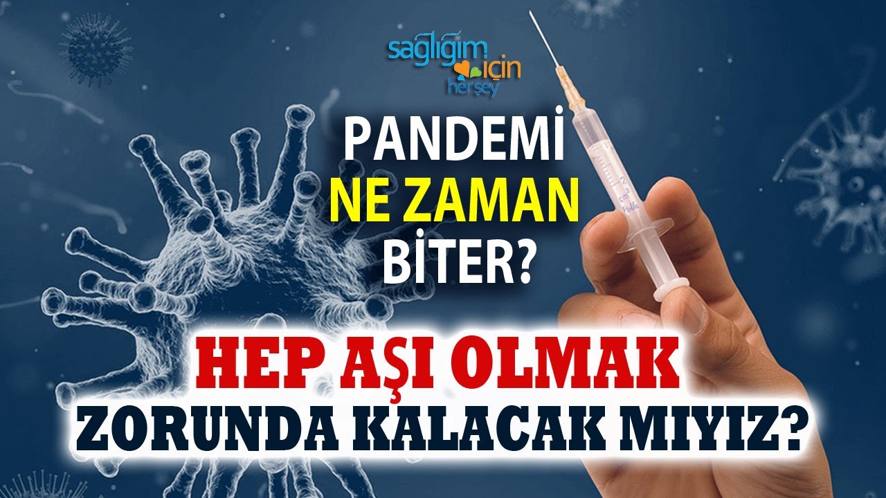 Hep Aşı Olmak Zorunda Kalacak mıyız?