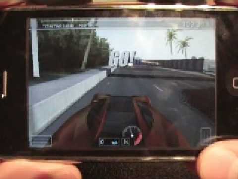 Fastlane : Street Racing IOS