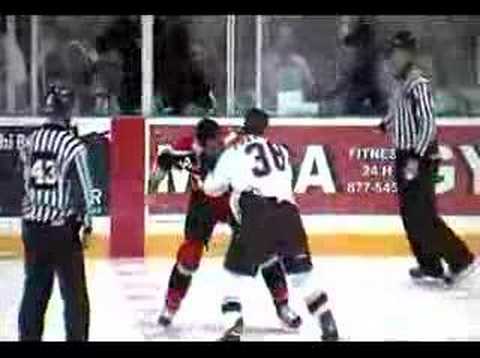 Manuel Fréchette vs Curtis Tidball