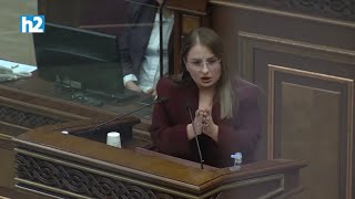 Սուպեր հերոսնե՞ր եք էստեղ. ո՞նց եք մտնելու մարդկանց գլուխները. Քրիստինե Վարդանյան: Լրաբեր - 14.09.26