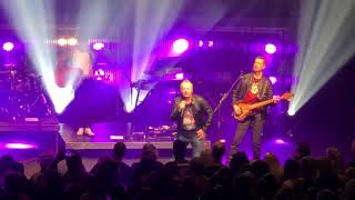 Simple Minds: Stand By Love — LIVE Detroit, MI