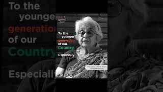 Captain Lakshmi Sahgal- The torch bearer of the Indian National Army
