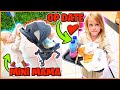 LUXY ONZE MiNi MAMA & LUCiLLA GAAT OP DATE ? | Bellinga Vlog #2828