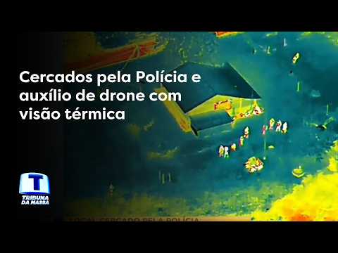 Indígenas invadem fazenda em Tamarana para ocupar terras e fazem família refém | Rede Massa SBT