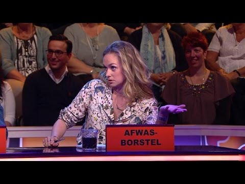 ''Je bent op je best als je goed nat bent...'' - WIE BEN IK?