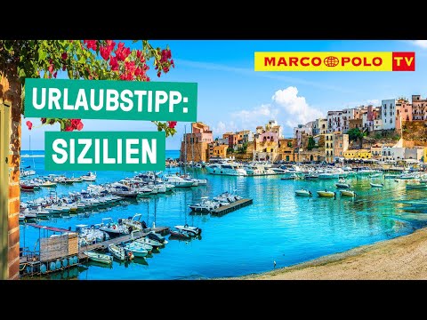 Europas Sonneninsel! - Urlaubstipp: SIZILIEN