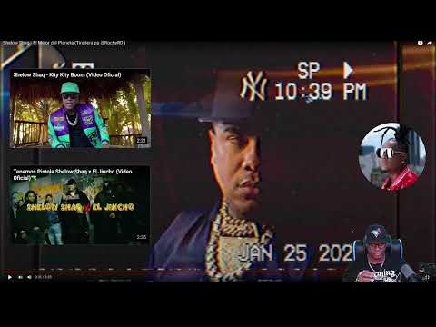 Shelow Shaq - ACABA CON ROCHY RD.  (Tiradera pa {RochyRD} @RochyRD @ShelowShaqHD