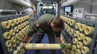 Download lagu US Navy’s Genius Idea to Transform Boeing 737s Into Submarine Killer mp3