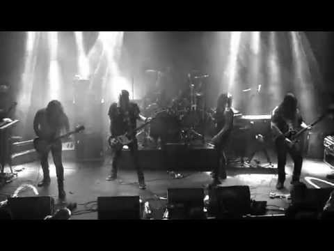 Agrimonia - The Battle Fought (live @ Patronaat Haarlem 14.02.2015)
