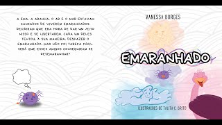 LIVRO EMARANHADO