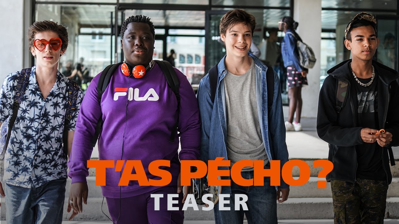 Miniature de la vidéo T'as pécho ? - Teaser officiel HD du film T'as pécho?