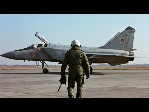 Soviet Air Defense Was Horrified When a US SR-71 Flew Over Moscow and Vanished in Minutes