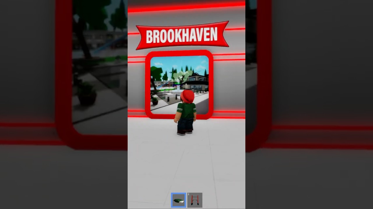 Brookhaven Update: FREE Premium Access!? 😱 🔥  #brookhaven #roblox