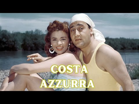 Costa Azzurra | HD| Commedia | Film Completo in Italiano | Film Con Alberto Sordi