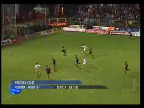 Reggina 0-1 Inter 1999/00