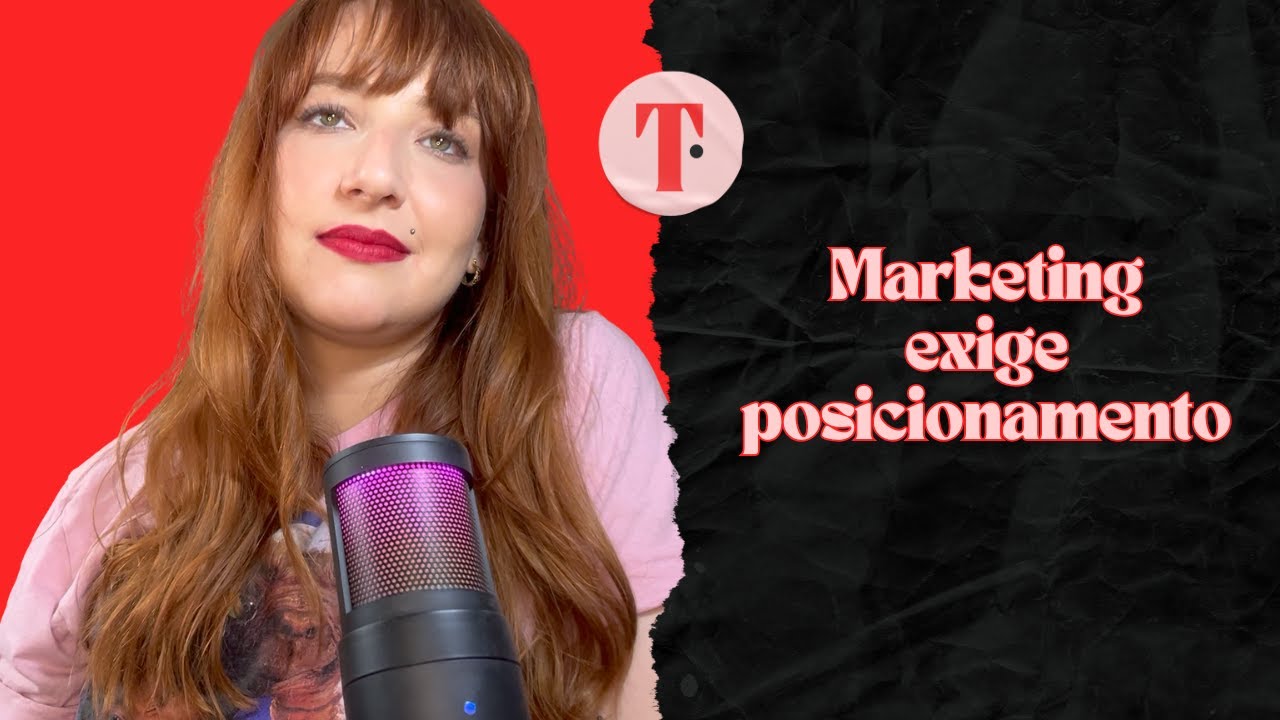 Posicionamento Profissional