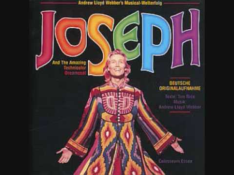 Joseph & the Amazing Technicolor Dreamcoat - Joseph jetzt wie einst