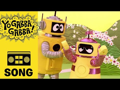 Song for Plexee (Give Baby Space) - Yo Gabba Gabba!