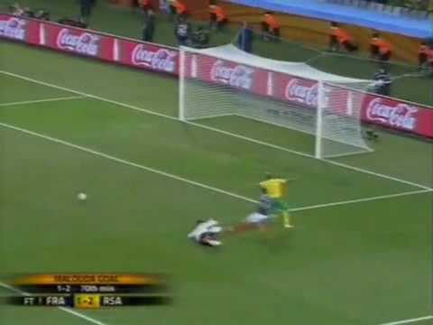 France vs South Africa 1-2 - FIFA World Cup 2010 -...