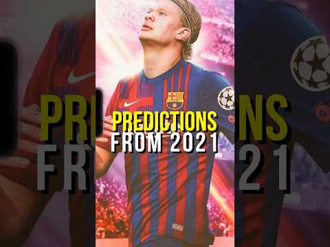 Football Youngster Predictions from the Past (Part 2)
