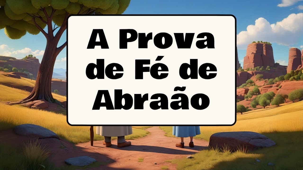A Prova de Fé de Abraão