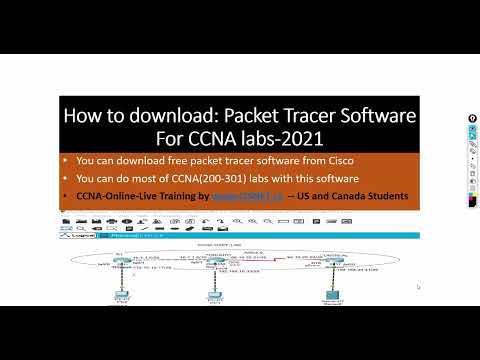 How to Install Packet Tracer from Cisco