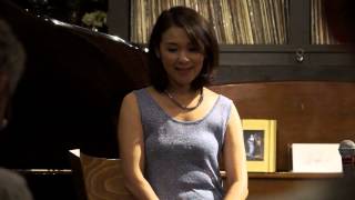 清水ひろみ　♪ Come Rain Or Come Shine ♪  Hiromi Shimizu