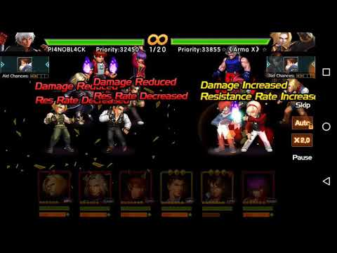 Pi4noBl4ck (Bear Genesis) vs Arma X (4 souls)