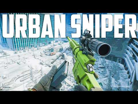 This is What 5000 Hours of Tarkov Sniping Looks Like