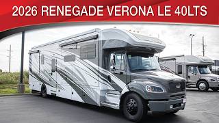 A preview image of the linked video showcasing 2026 Renegade Verona LE 40LTS