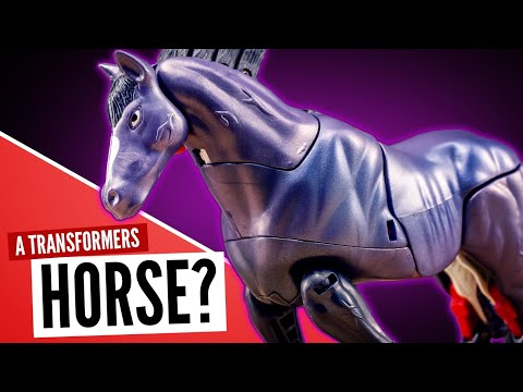 What a weird toy! | Transformers Beast Wars Neo Mach Kick